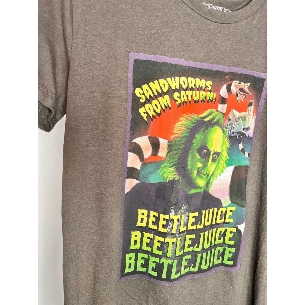 BEETLEJUICE Graphic Tee - Picture 2 of 4